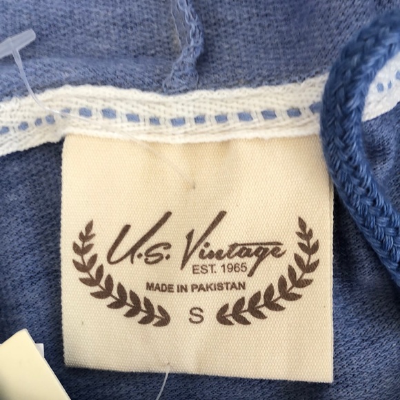 Women’s US vintage hoodie - Picture 2 of 4